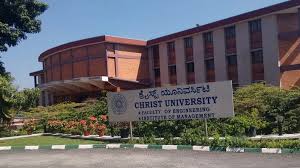 CHRIST (Deemed to be University) Logo