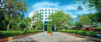Hindustan Institute of Technology and Science Logo